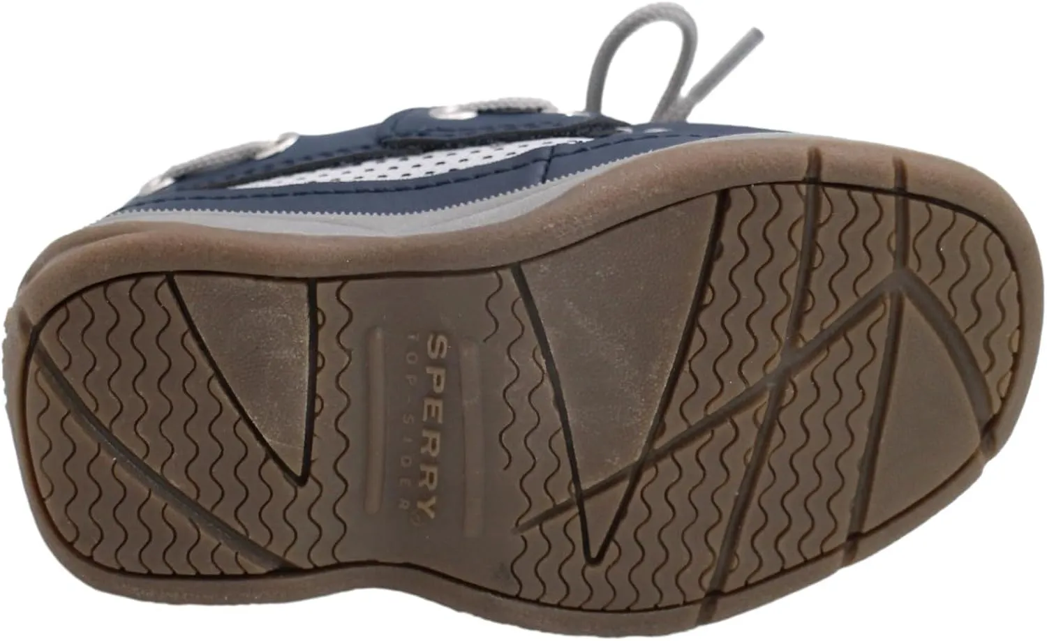 Sperry Top-Sider Lanyard CB Boat Shoe (Toddler/Little Kid)