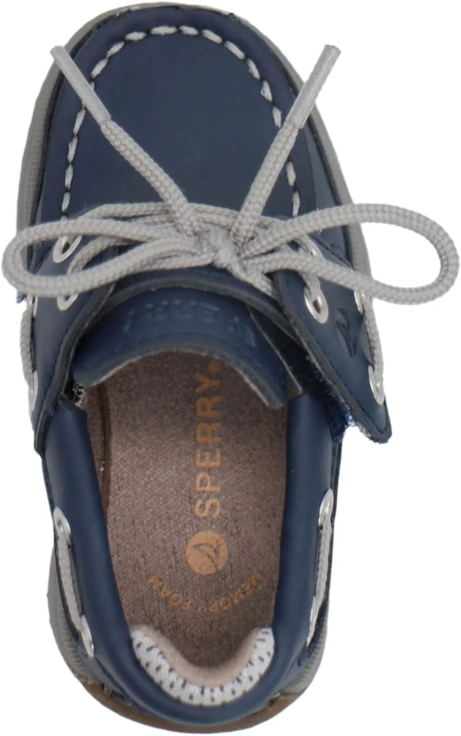 Sperry Top-Sider Lanyard CB Boat Shoe (Toddler/Little Kid)