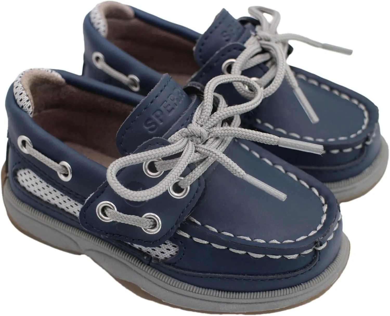 Sperry Top-Sider Lanyard CB Boat Shoe (Toddler/Little Kid)