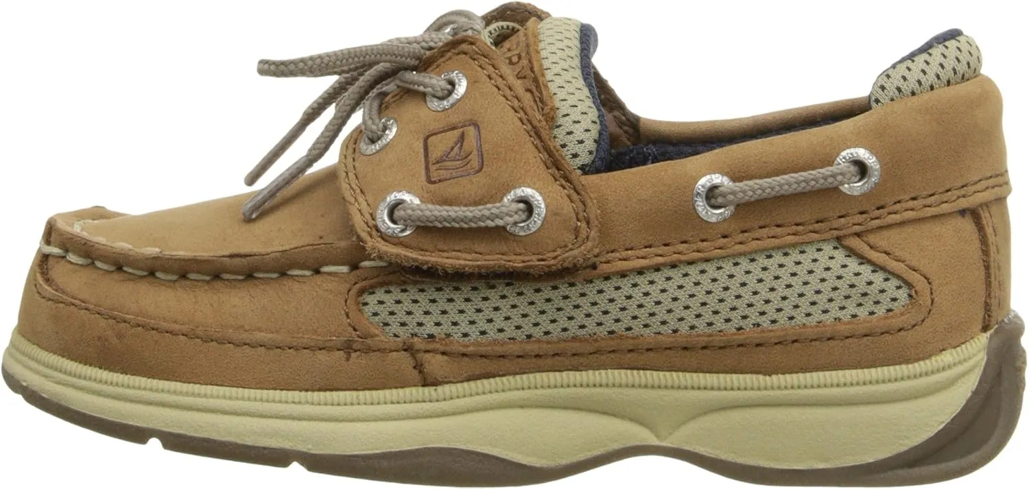 Sperry Top-Sider Lanyard CB Boat Shoe (Toddler/Little Kid)
