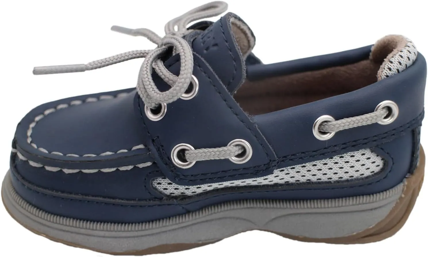 Sperry Top-Sider Lanyard CB Boat Shoe (Toddler/Little Kid)
