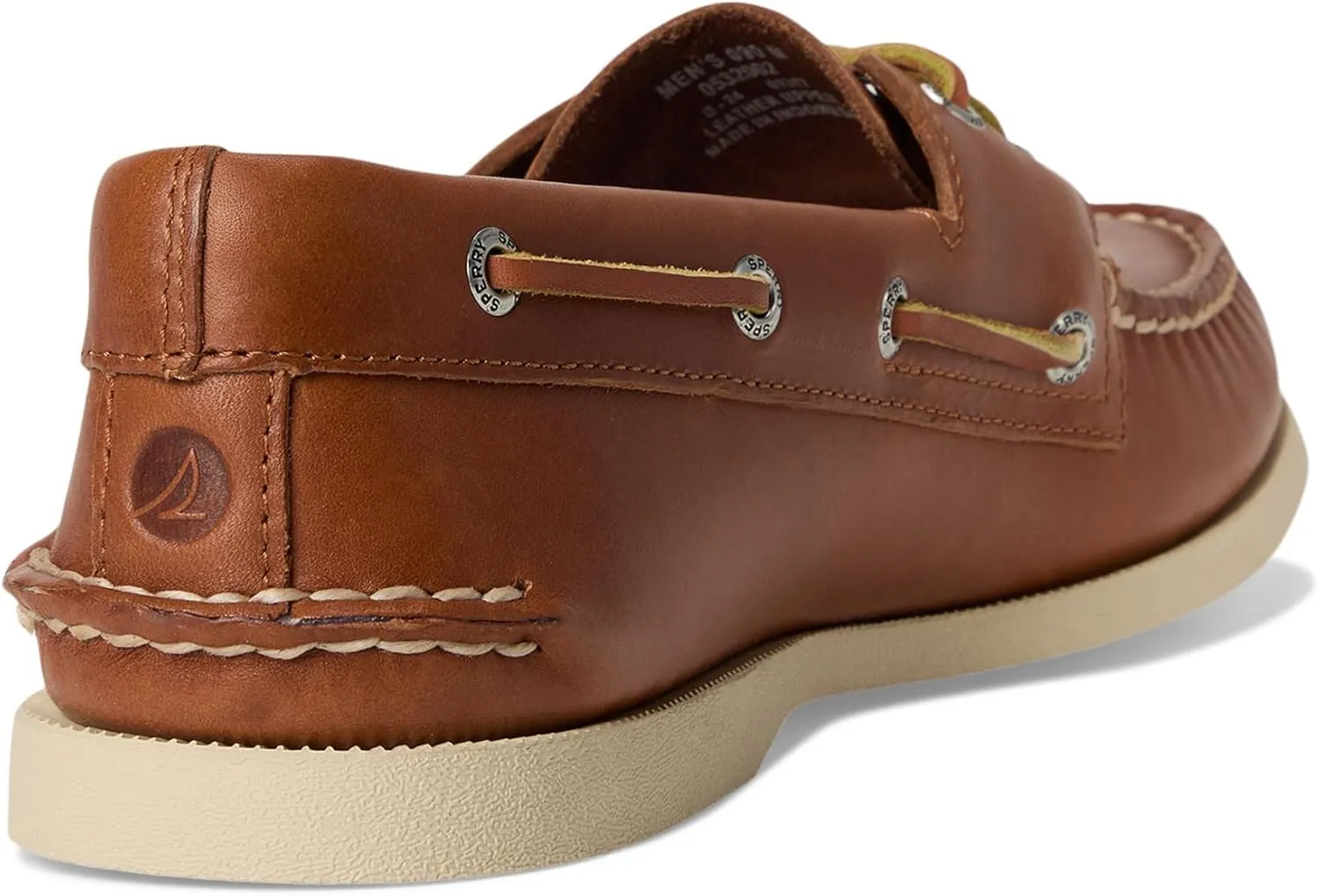 Sperry Top Sider Men's Harbor Slip On R Boat Shoe