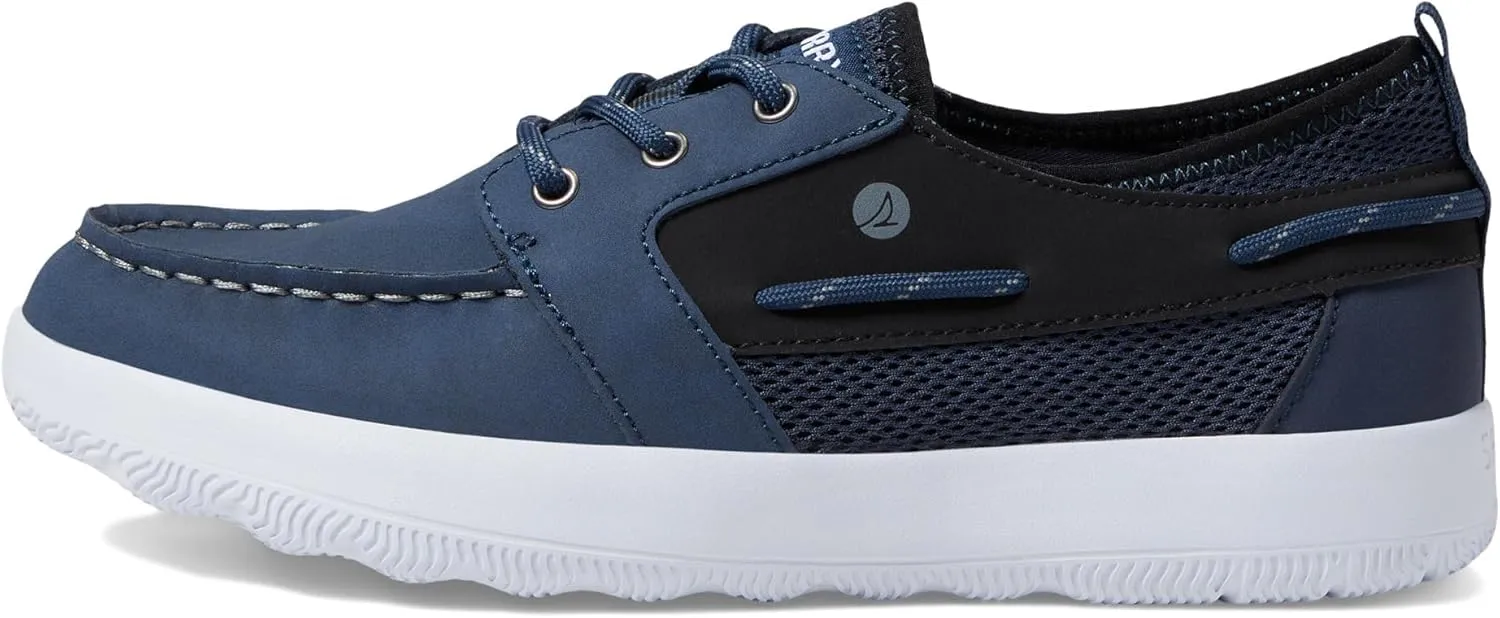 Sperry Unisex-Child Bowfin Boat Shoe