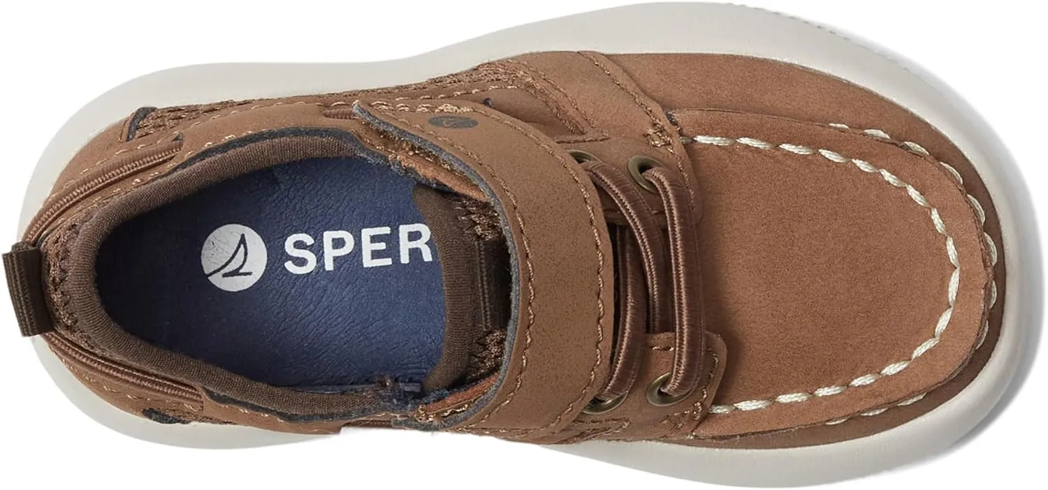 Sperry Unisex-Child Bowfin Jr Boat Shoe