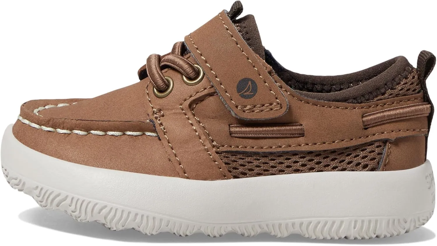 Sperry Unisex-Child Bowfin Jr Boat Shoe