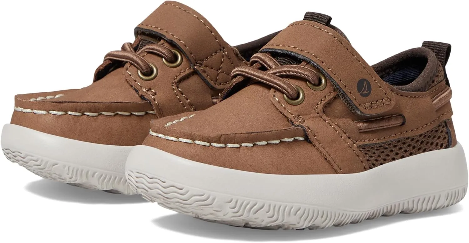 Sperry Unisex-Child Bowfin Jr Boat Shoe