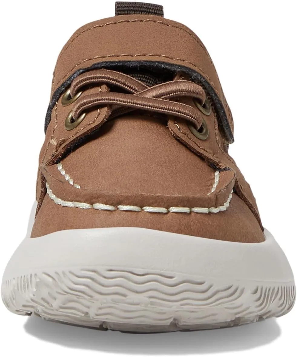 Sperry Unisex-Child Bowfin Jr Boat Shoe