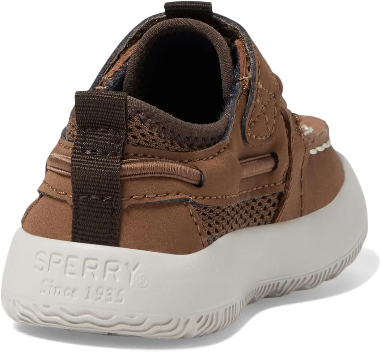 Sperry Unisex-Child Bowfin Jr Boat Shoe