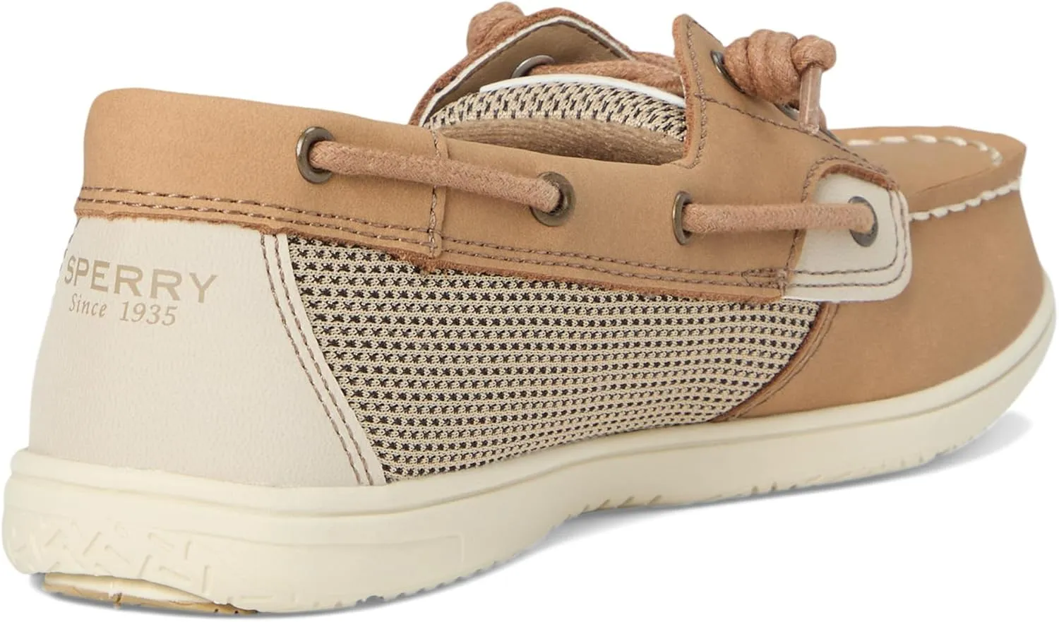 Sperry Unisex-Child Shoresider 3 Eye Boat Shoe