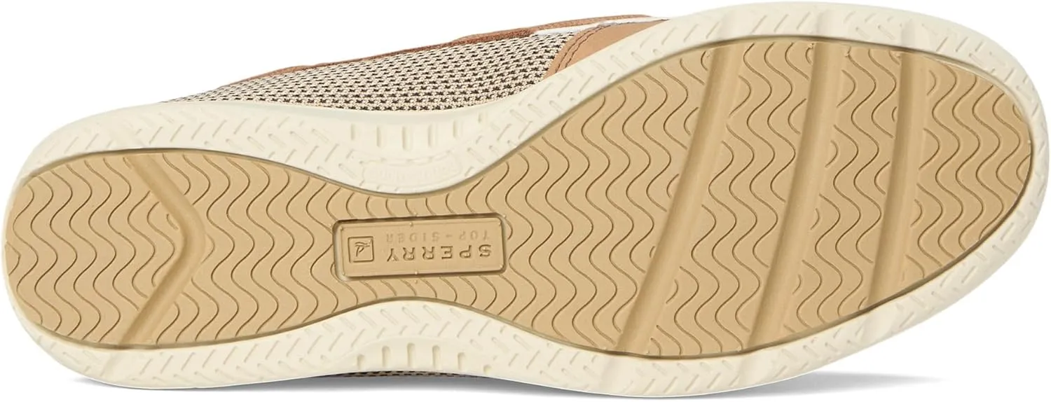 Sperry Unisex-Child Shoresider 3 Eye Boat Shoe