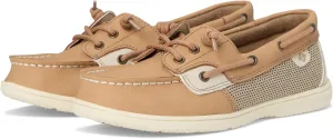 Sperry Unisex-Child Shoresider 3 Eye Boat Shoe