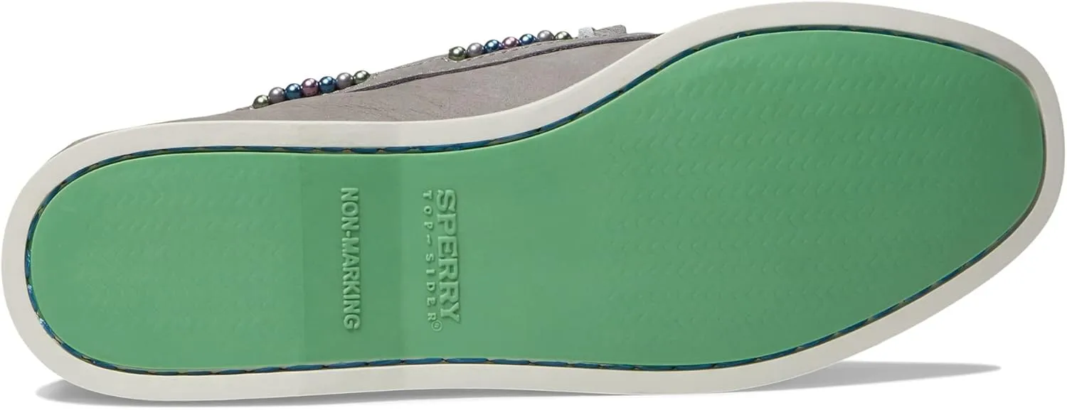 Sperry Women's Authentic Original 2-Eye Beaded Boat Shoe
