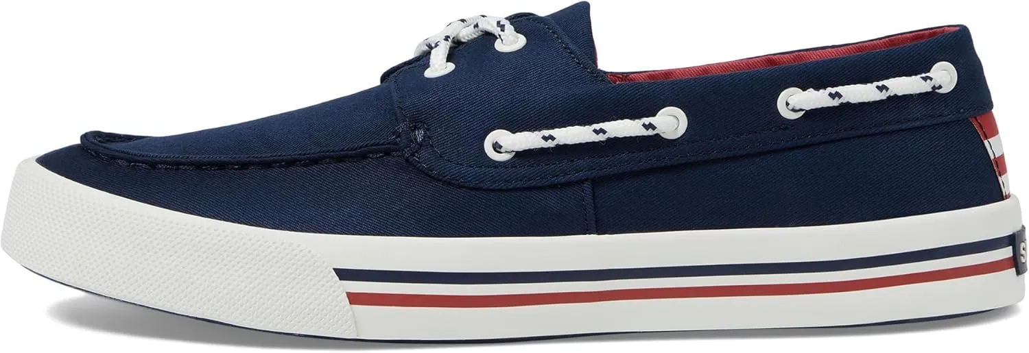 Sperry Women's Authentic Original 2-Eye Beaded Boat Shoe