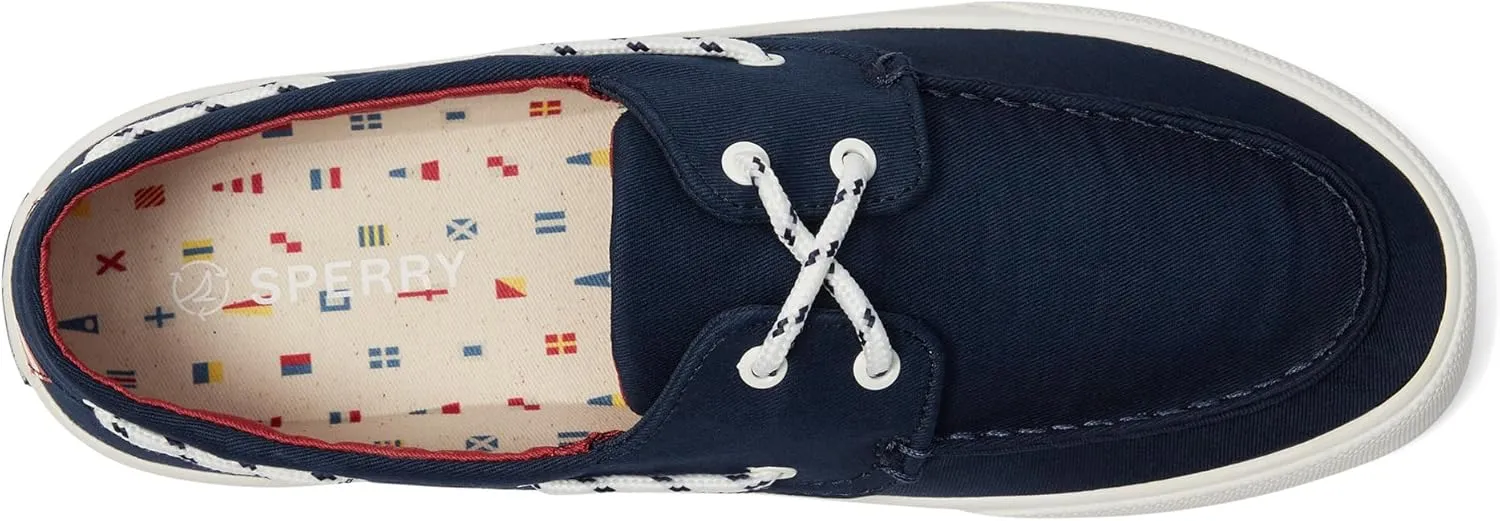Sperry Women's Authentic Original 2-Eye Beaded Boat Shoe