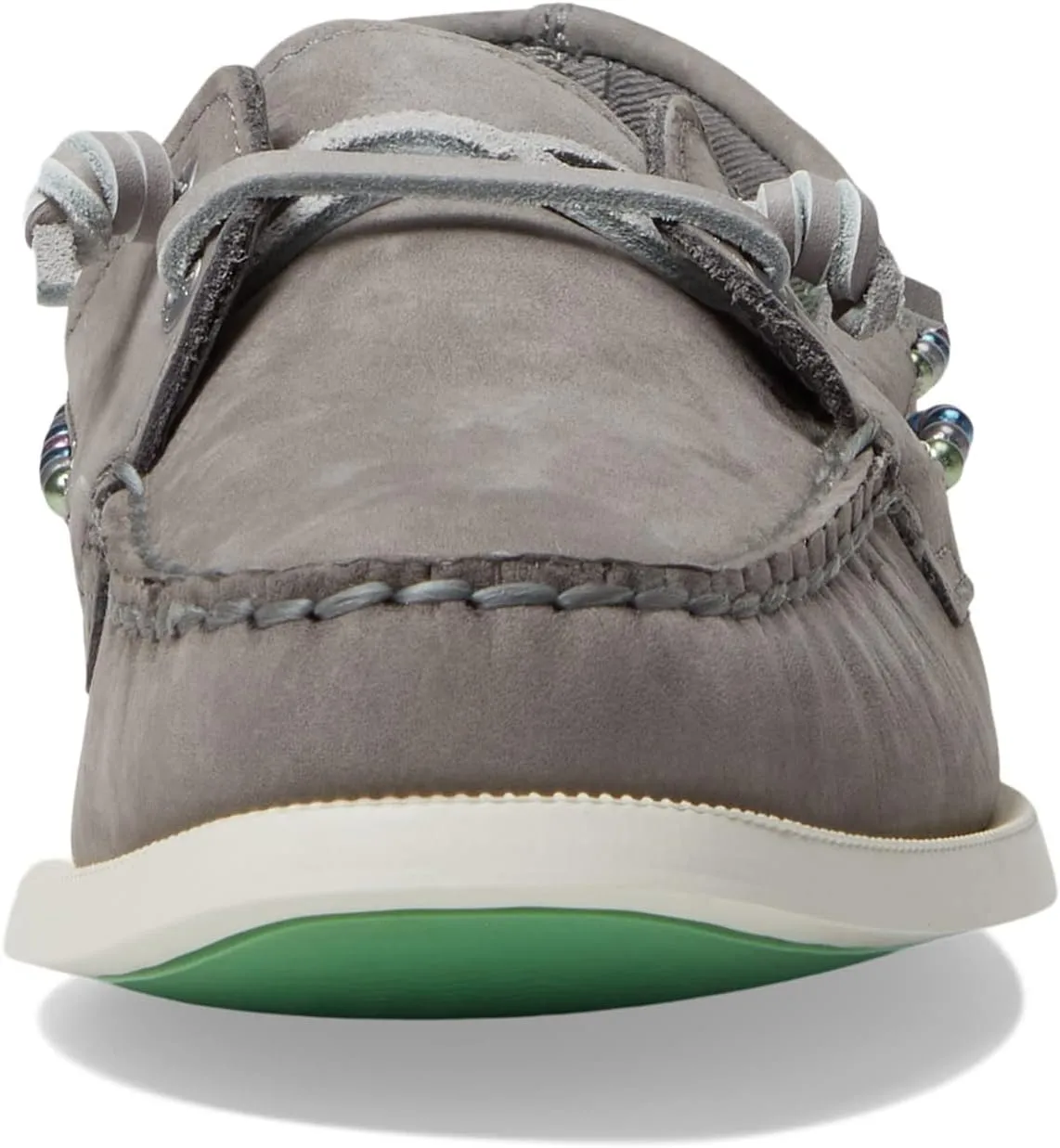 Sperry Women's Authentic Original 2-Eye Beaded Boat Shoe