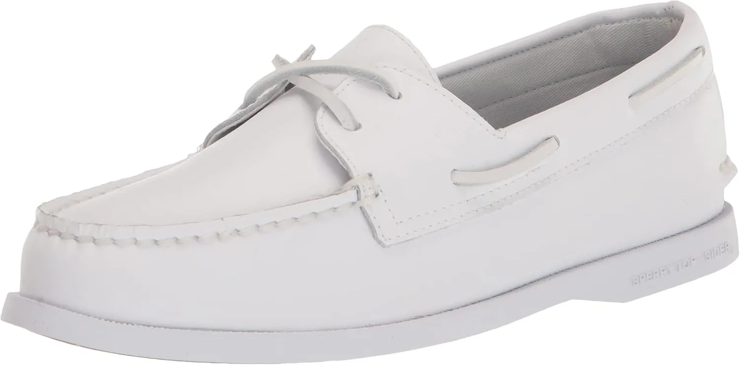 Sperry Women's Authentic Original Seacycled Boat Shoe