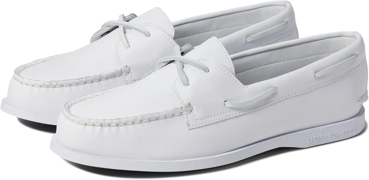 Sperry Women's Authentic Original Seacycled Boat Shoe