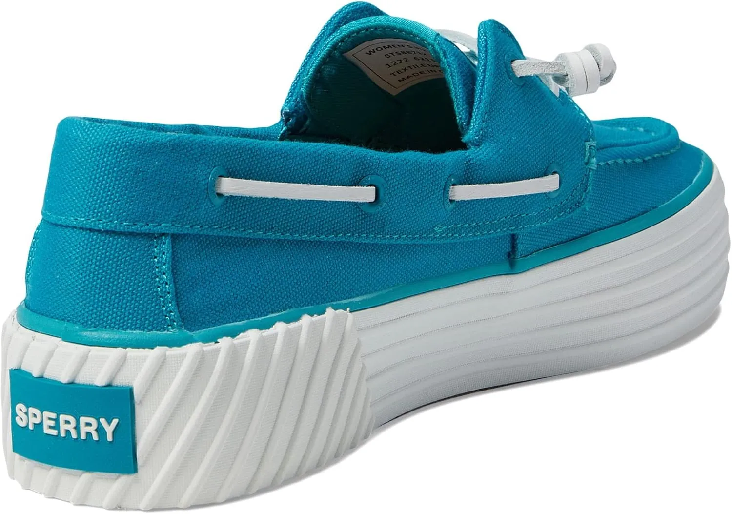 Sperry Women's Crest Boat Platform