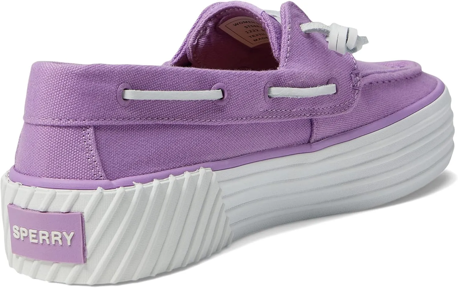 Sperry Women's Crest Boat Platform