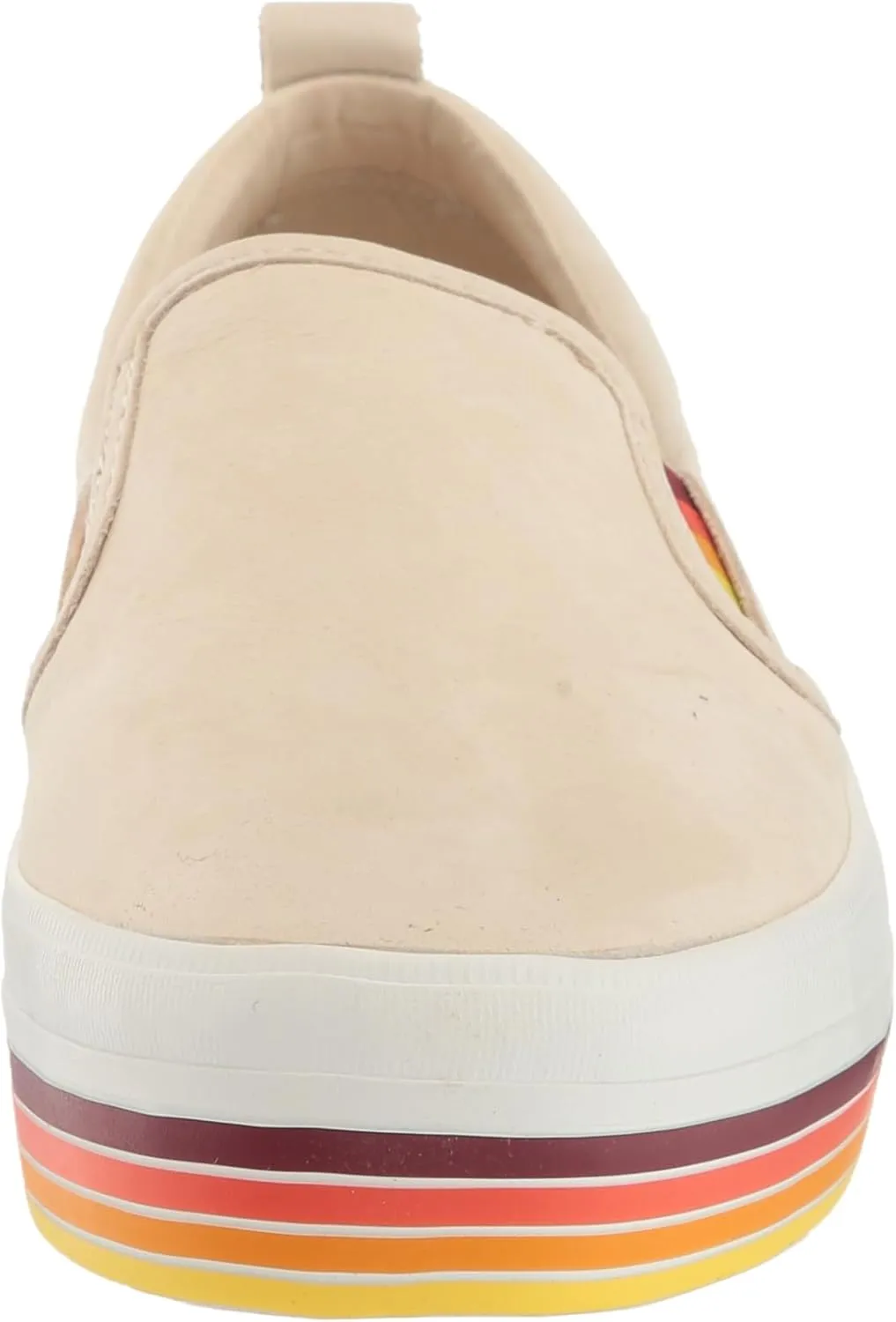 Sperry Women's Crest Twin Gore Platform Boat Shoe