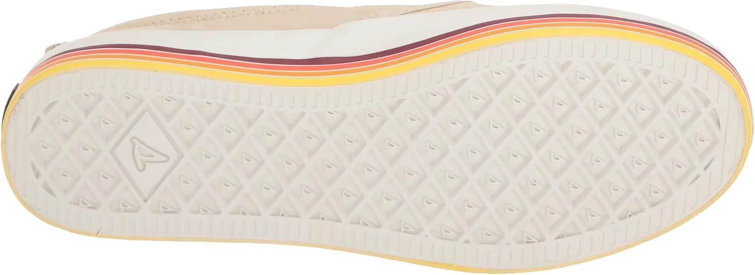 Sperry Women's Crest Twin Gore Platform Boat Shoe