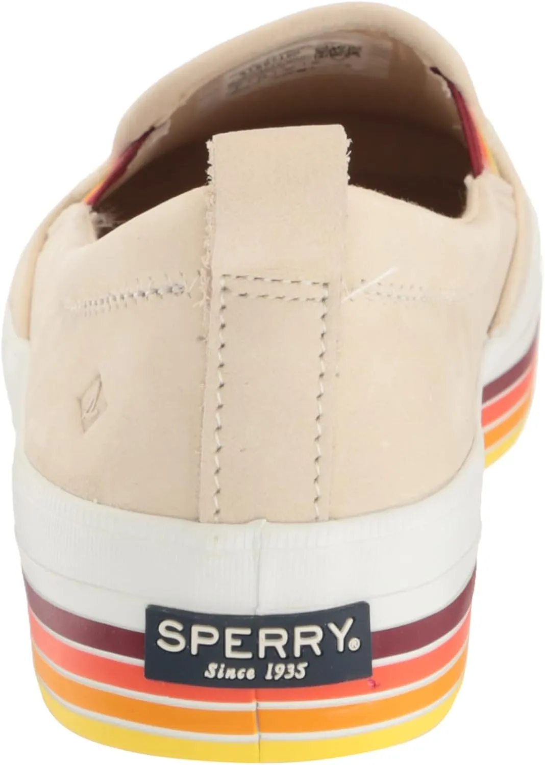 Sperry Women's Crest Twin Gore Platform Boat Shoe