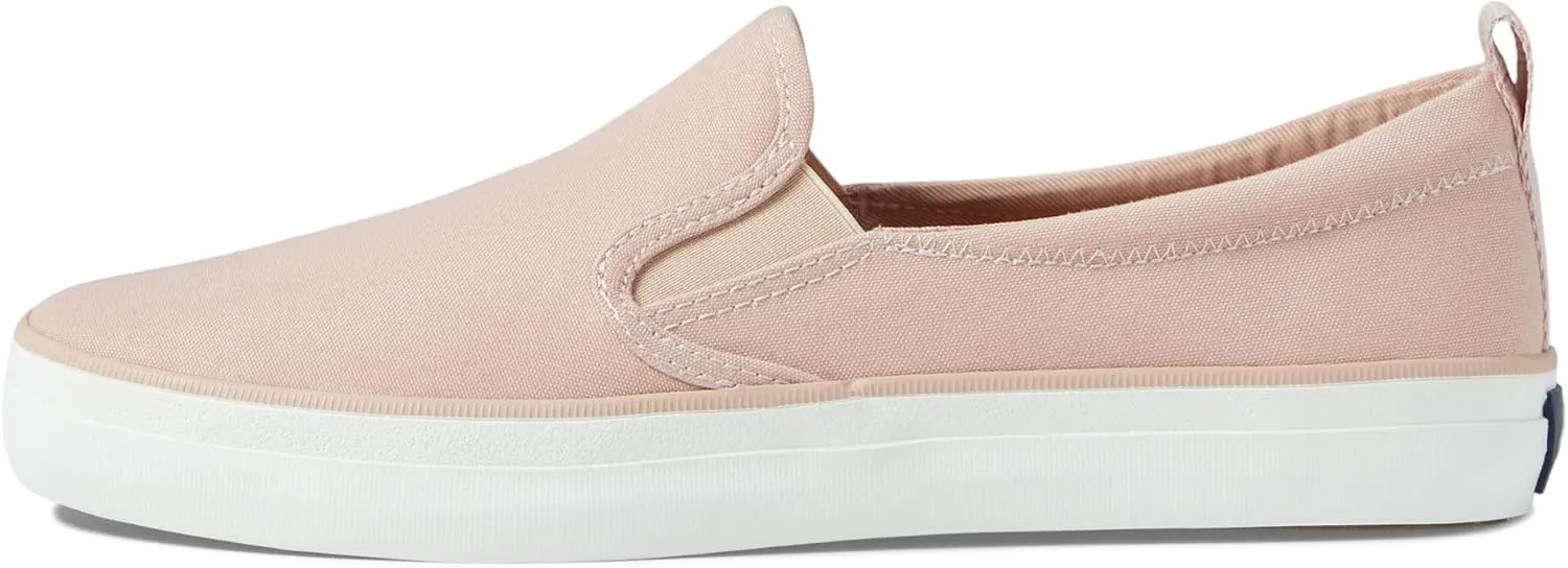 Sperry Women's Crest Twin Gore Seacycled Boat Shoe