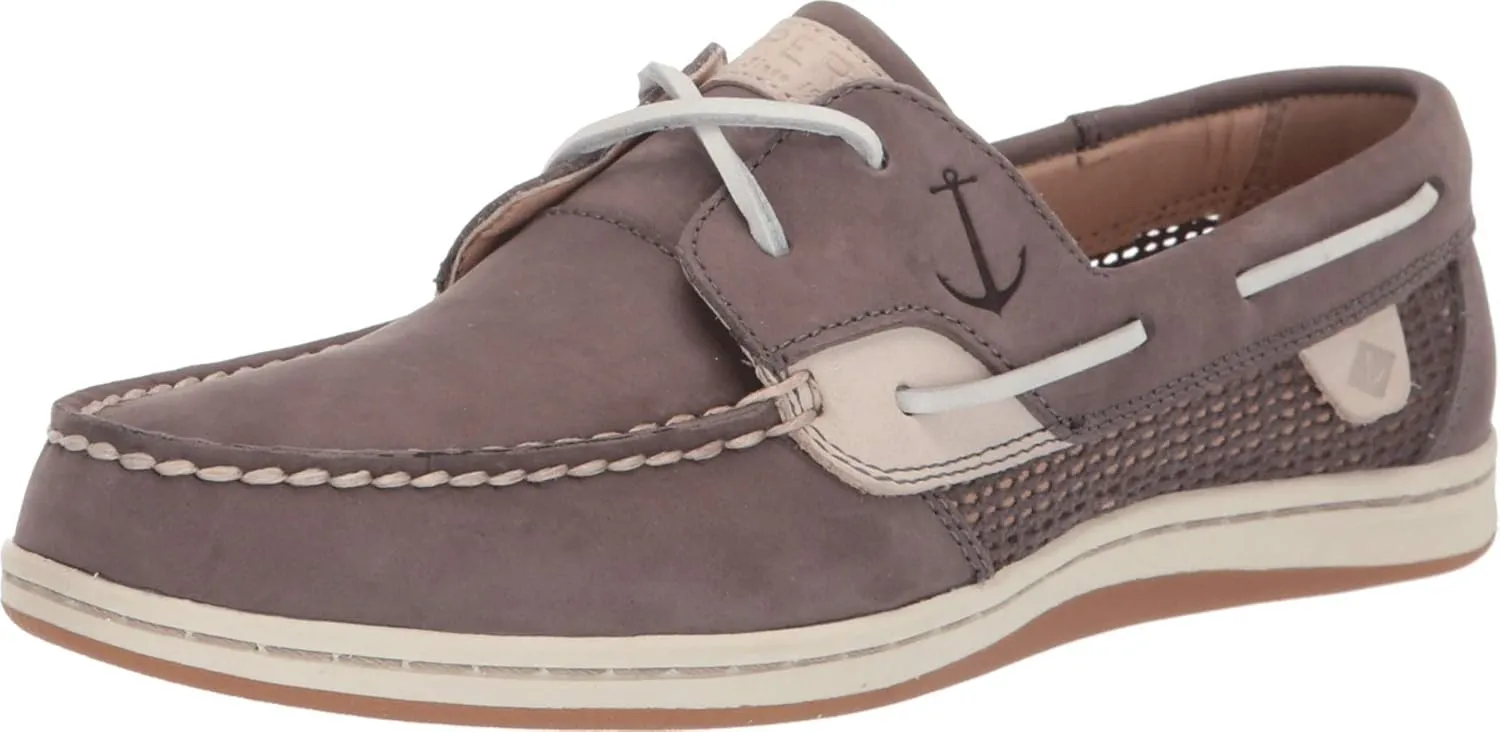 Sperry Women's Koifish Mesh Boat Shoe