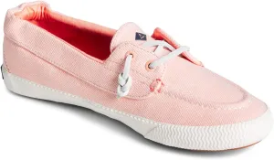 Sperry Women's, Lounge Away 2 Boat Shoe Peach