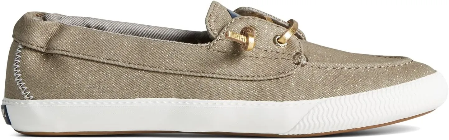 Sperry Women's, Lounge Away 2 Boat Shoe Taupe