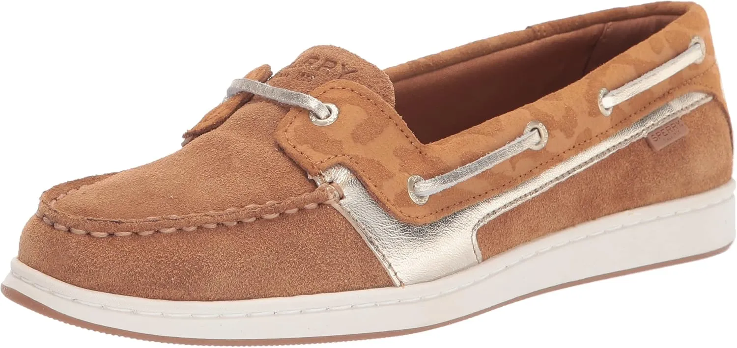 Sperry Women's Starfish Boat Shoe
