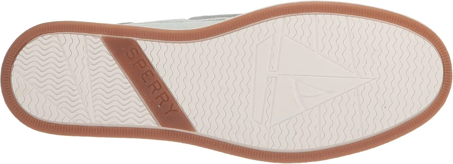 Sperry Women's Starfish Linen Boat Shoe