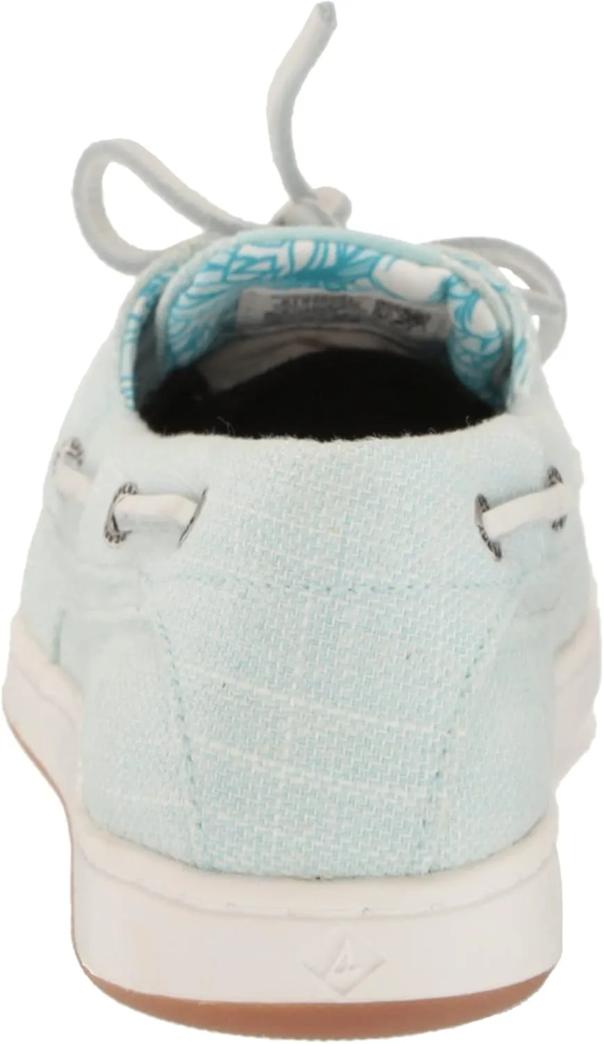 Sperry Women's Starfish Linen Boat Shoe