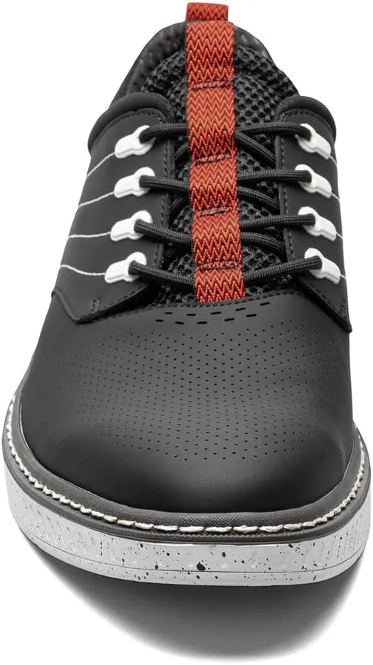 STACY ADAMS Men's Barna Lace Up Sneaker Oxford