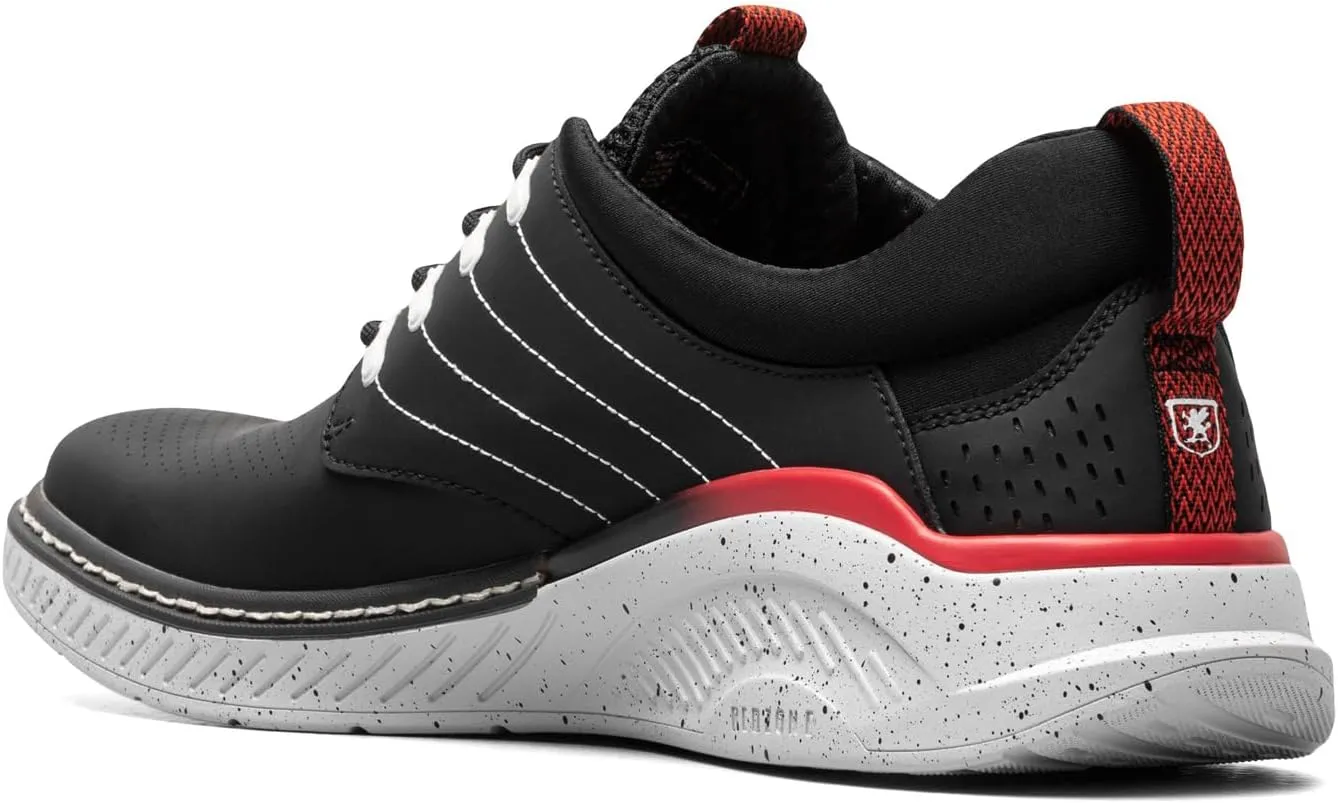 STACY ADAMS Men's Barna Lace Up Sneaker Oxford