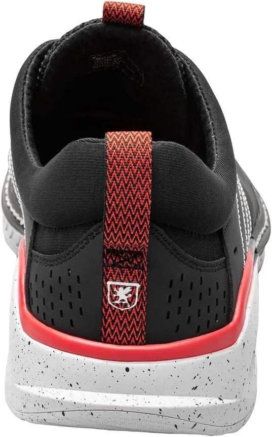 STACY ADAMS Men's Barna Lace Up Sneaker Oxford
