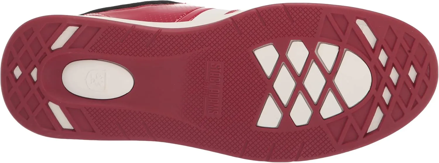 STACY ADAMS Men's Cashton Lace Up Sneaker