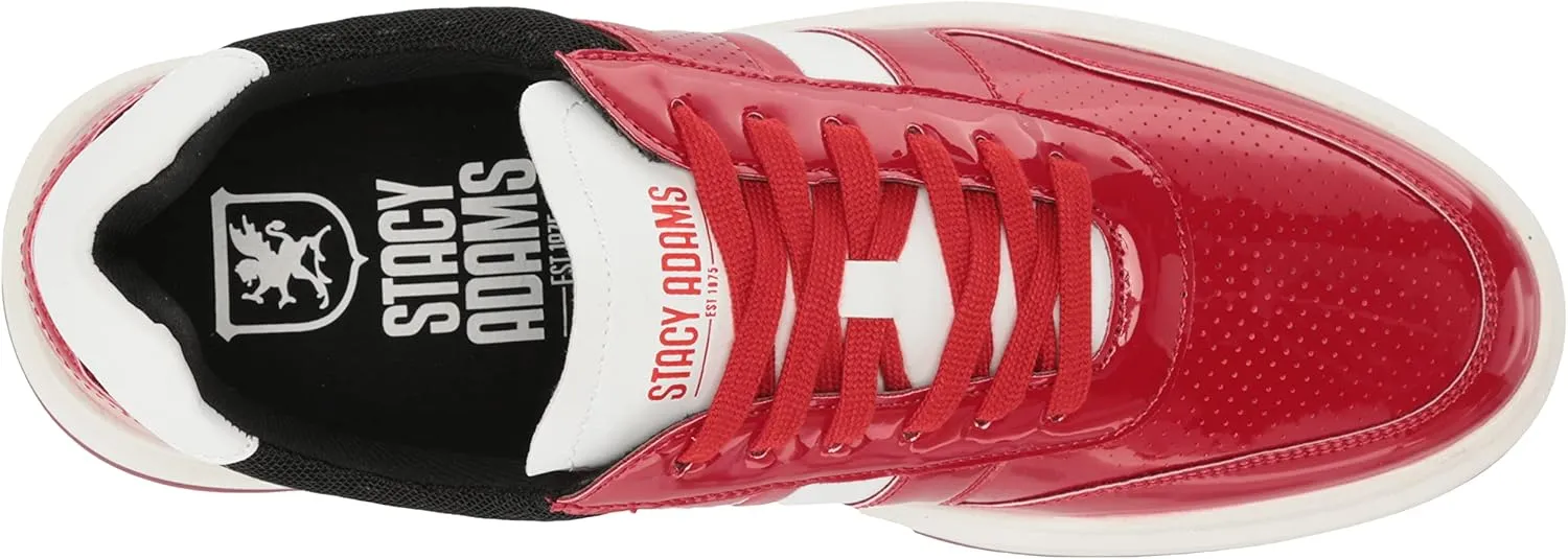 STACY ADAMS Men's Cashton Lace Up Sneaker