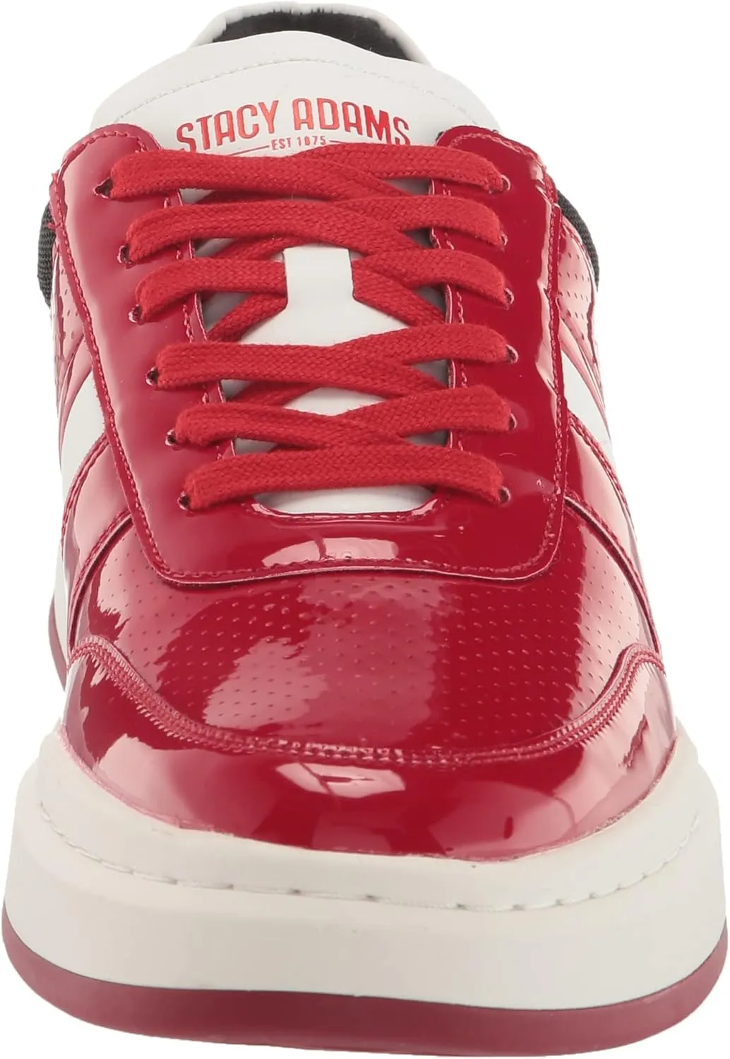STACY ADAMS Men's Cashton Lace Up Sneaker