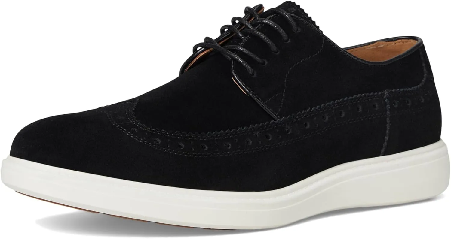 Stacy Adams Men's Trudell Wingtip Lace Up Sneaker