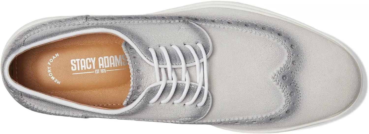 Stacy Adams Men's Trudell Wingtip Lace Up Sneaker