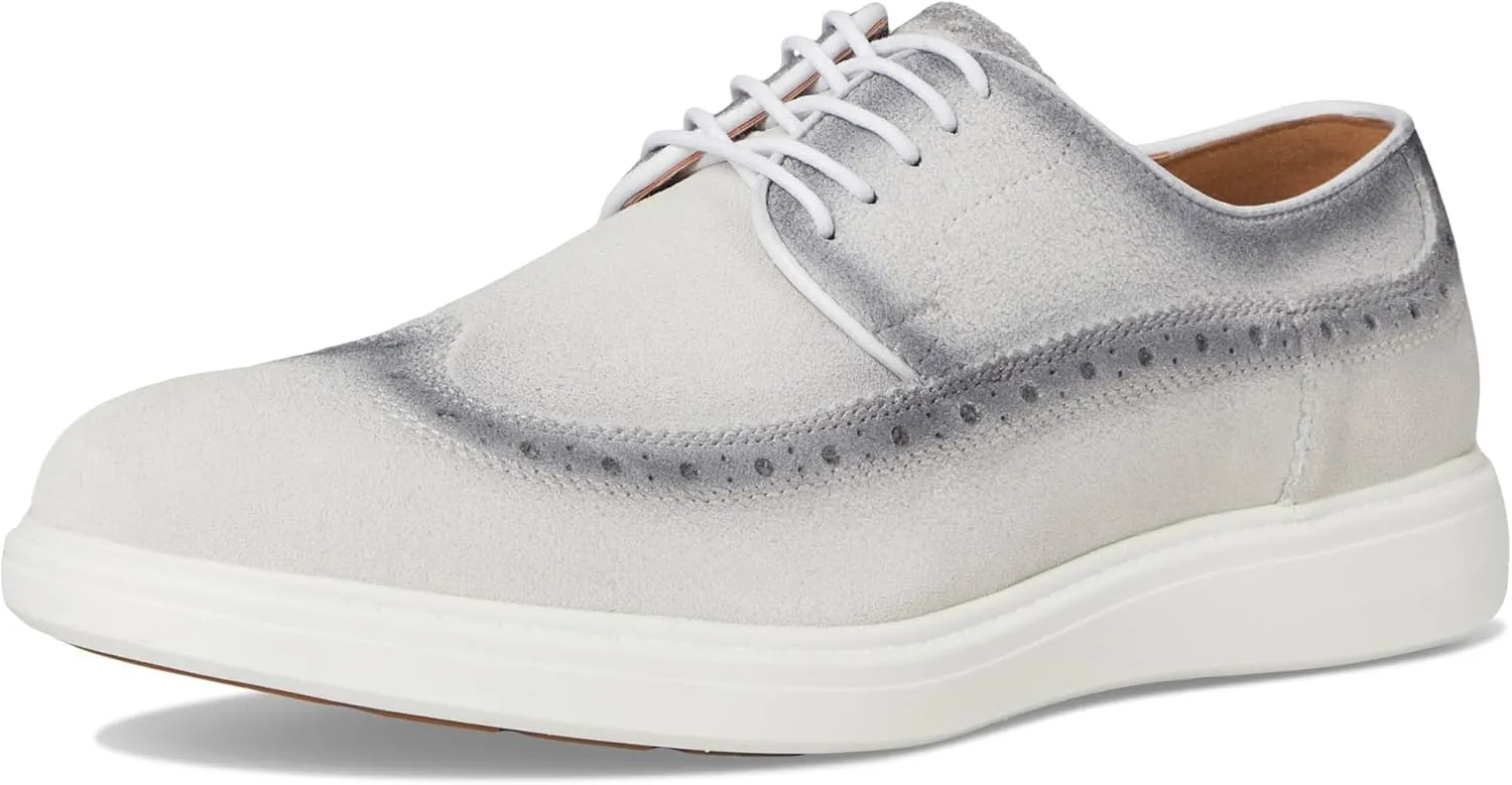 Stacy Adams Men's Trudell Wingtip Lace Up Sneaker
