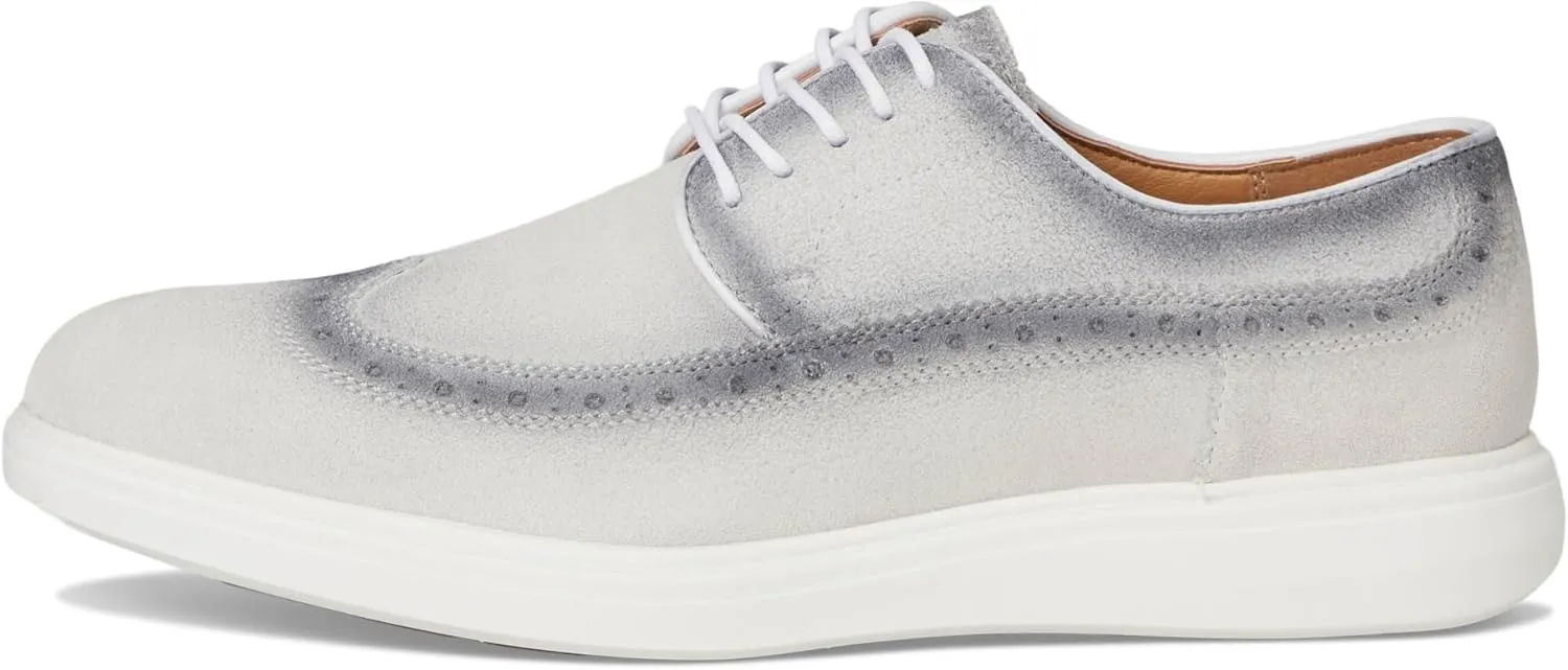 Stacy Adams Men's Trudell Wingtip Lace Up Sneaker