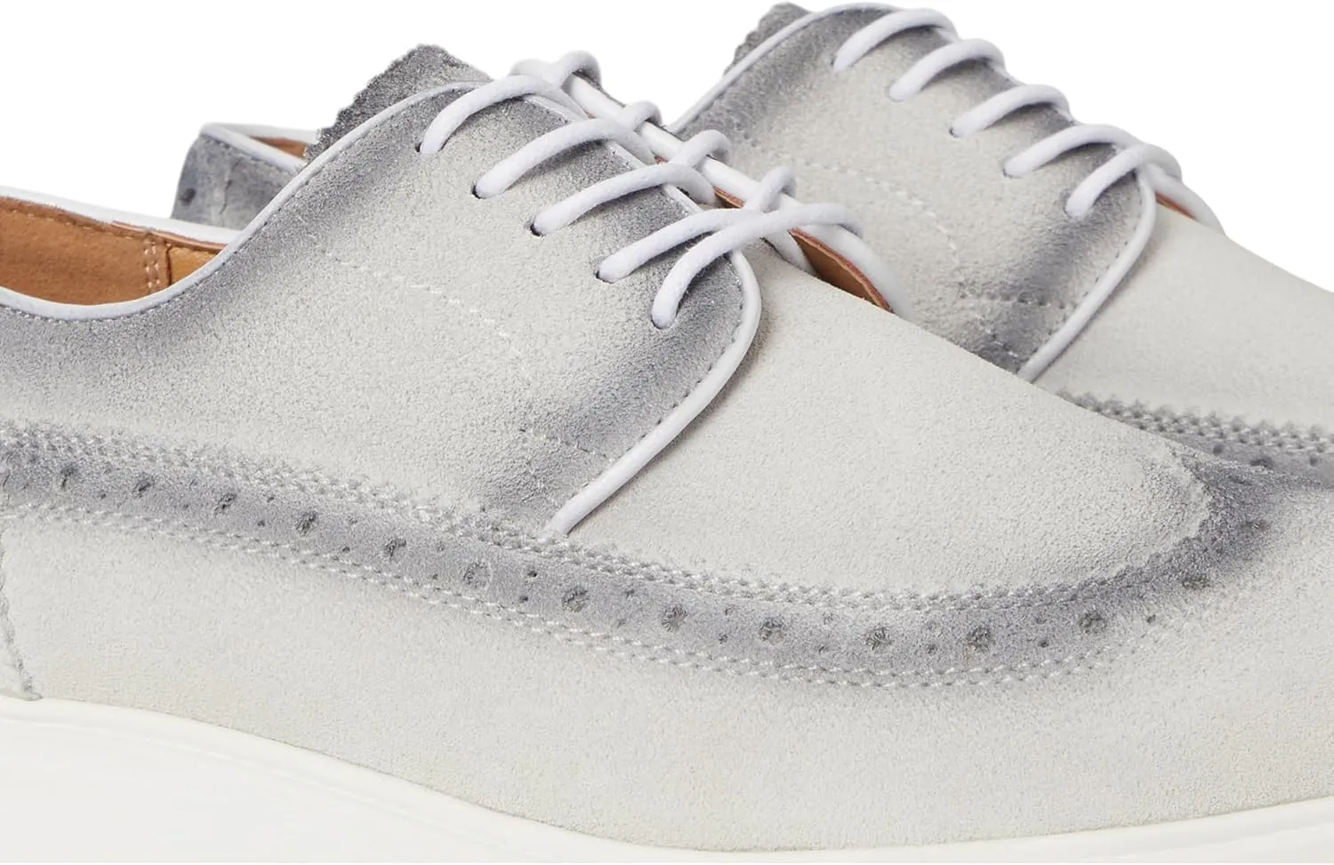 Stacy Adams Men's Trudell Wingtip Lace Up Sneaker