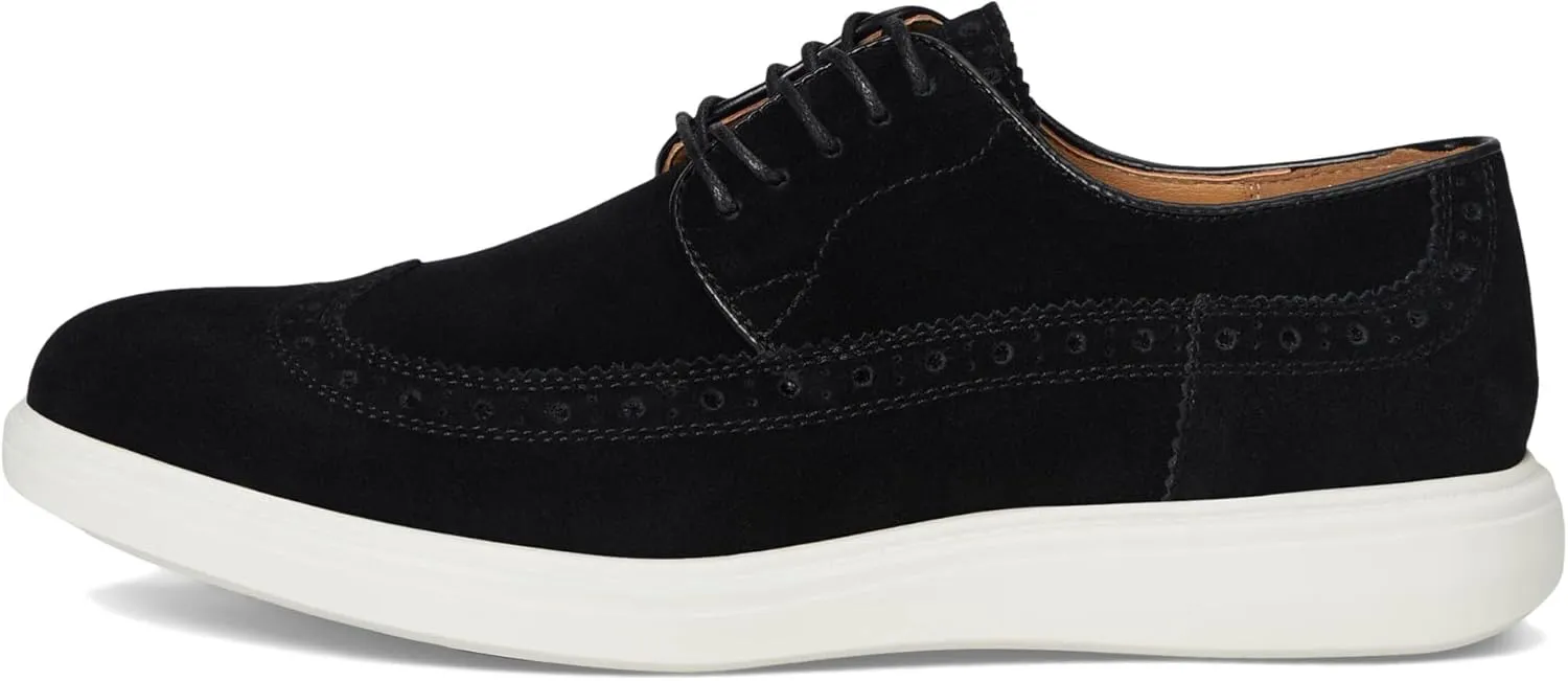 Stacy Adams Men's Trudell Wingtip Lace Up Sneaker