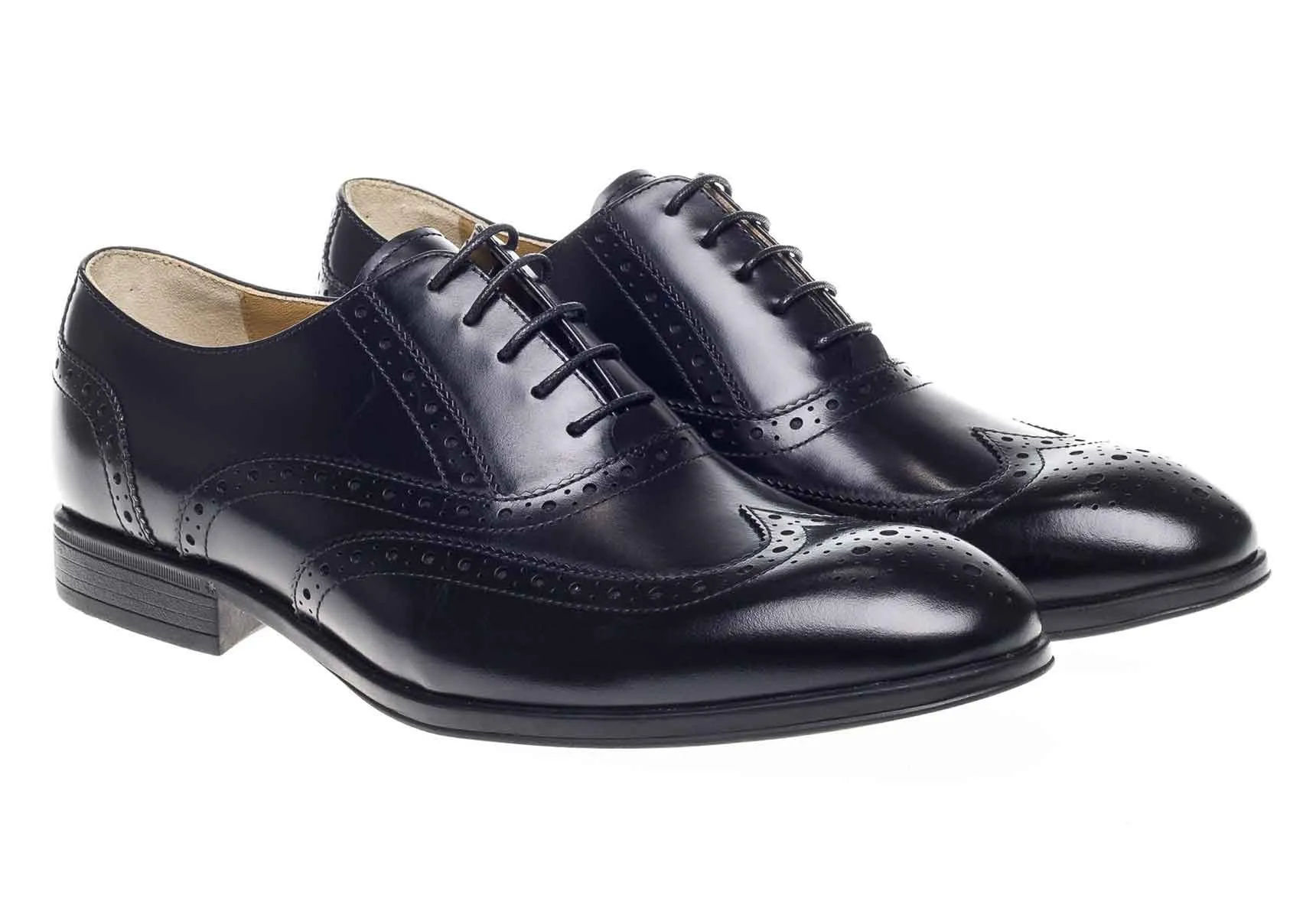 Steptronic Finchley - Black