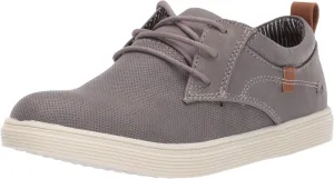 Steve Madden Boy's BPINTAIL Sneaker, Grey, 3 M US Little Kid