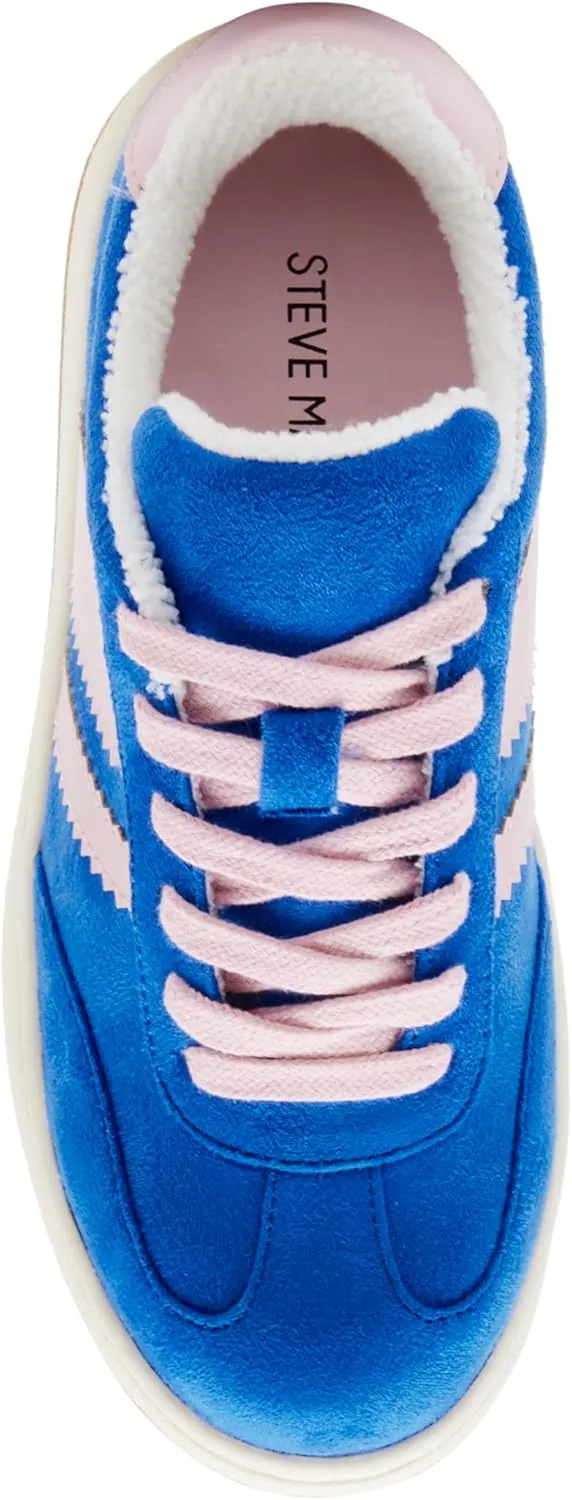 Steve Madden Girl's Field Sneaker