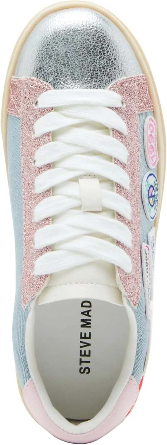Steve Madden Girl's Hopee Sneaker