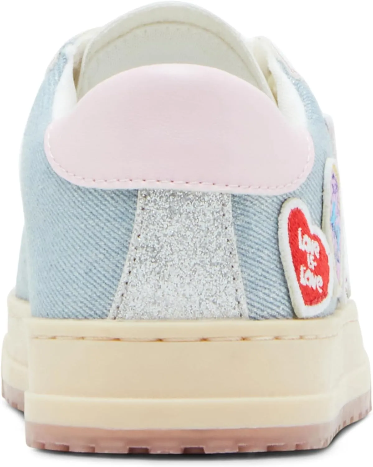 Steve Madden Girl's Hopee Sneaker